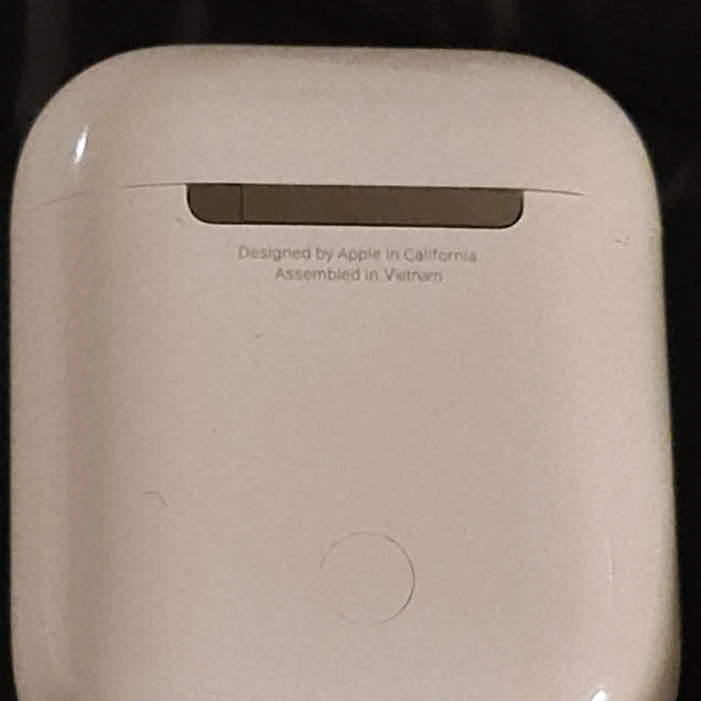 Genuine AirPod 2nd Generation ( Chargin Case Only)